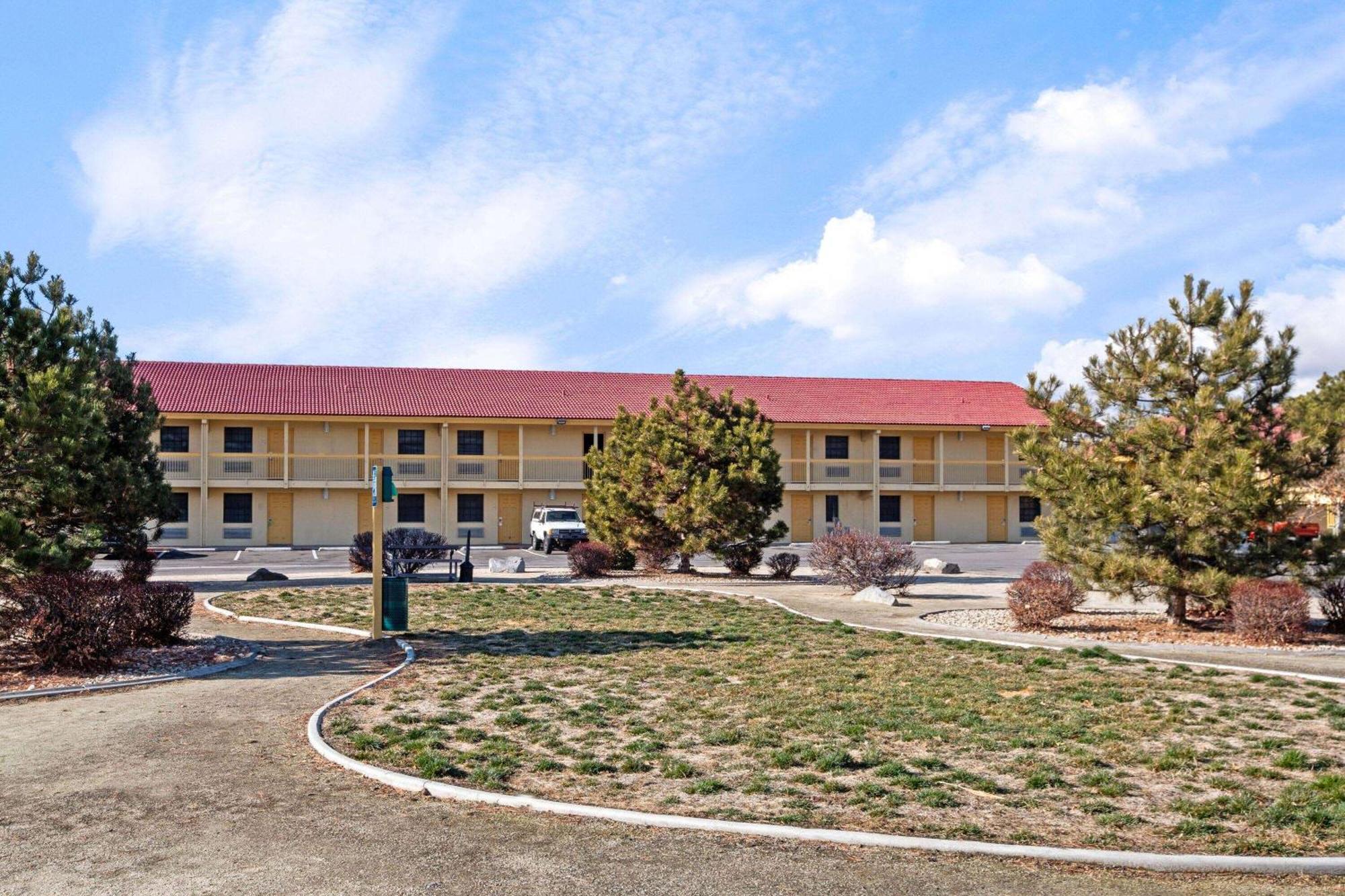 La Quinta Inn By Wyndham Reno Exterior foto